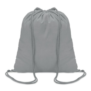 Sac à cordon en coton 370 × 410 mm, vue 5