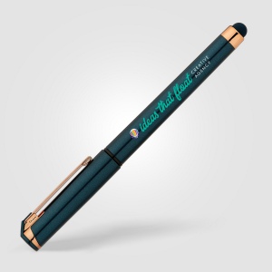 Stylo stylet Rose, vue 2