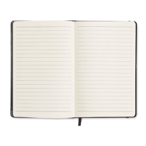 Carnet A6 96 pages lignées, vue 2