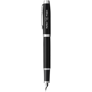 Stylo plume IM (encre bleue) 138 × 13 × 13 mm, vue 4