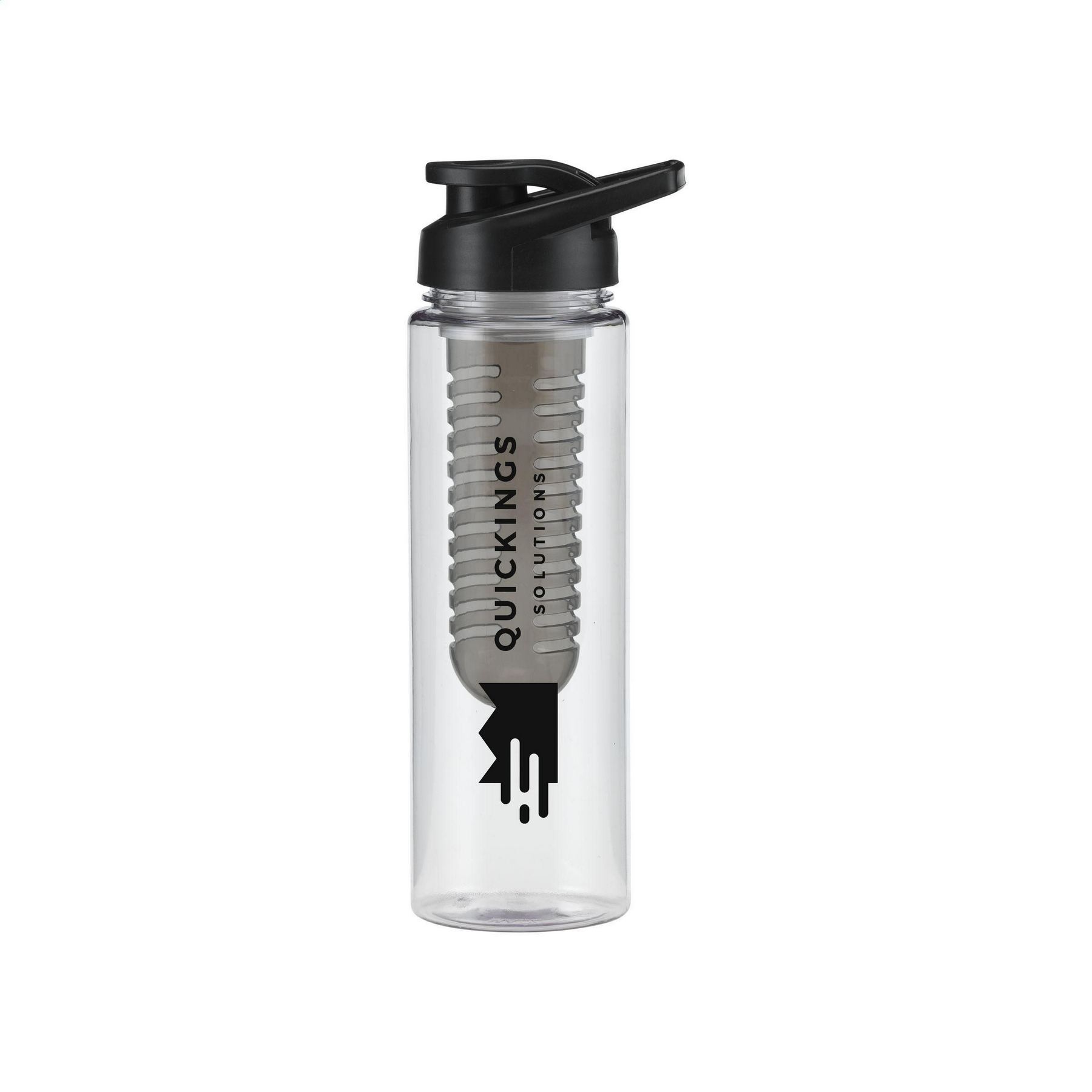 Bouteille d'eau avec infuseur