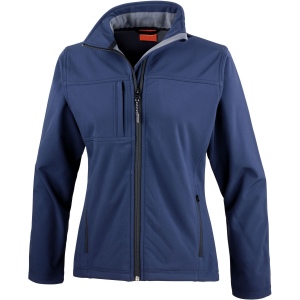 Veste softshell femme, vue 4