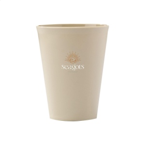 Gobelet réutilisable en plastique 200 ml