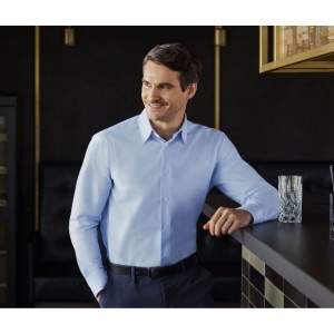 Chemise homme ajustée