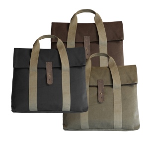 Sacoche canvas de coton 545g