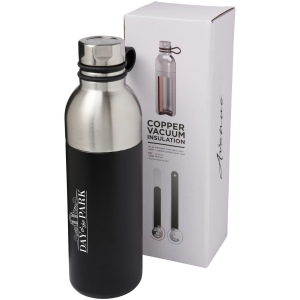 Bouteille de sport 590ml avec isolation par le vide et couche de cuivre, vue 2