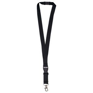 Lanyard Polyester 20 mm, vue 3