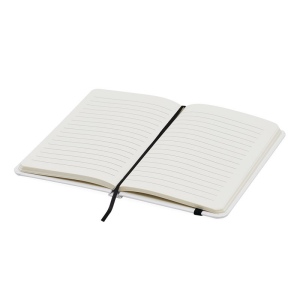 Carnet de notes au format 140 × 15 × 91 mm, vue 2