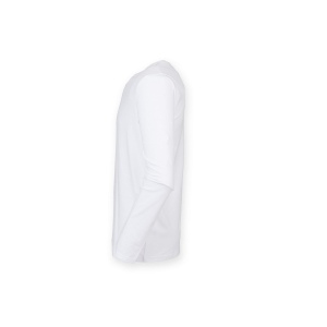 Tee-shirt stretch homme manches longues, vue 4