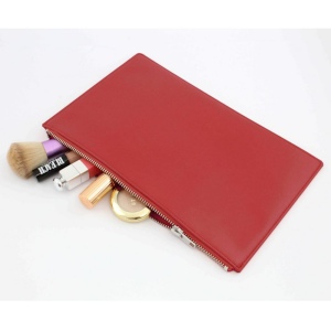 Pochette zippée 281 x 180 x 6 mm en PU, vue 3