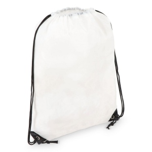 Sac cordelette premium 340 × 455 mm, vue 3