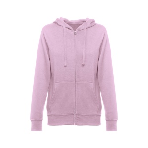Sweat-shirt pour femme en coton et polyester, vue 8