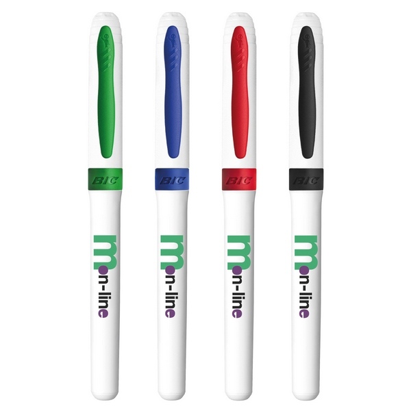 Permanent Marqueur 16 × 139 mm BIC Mark-it