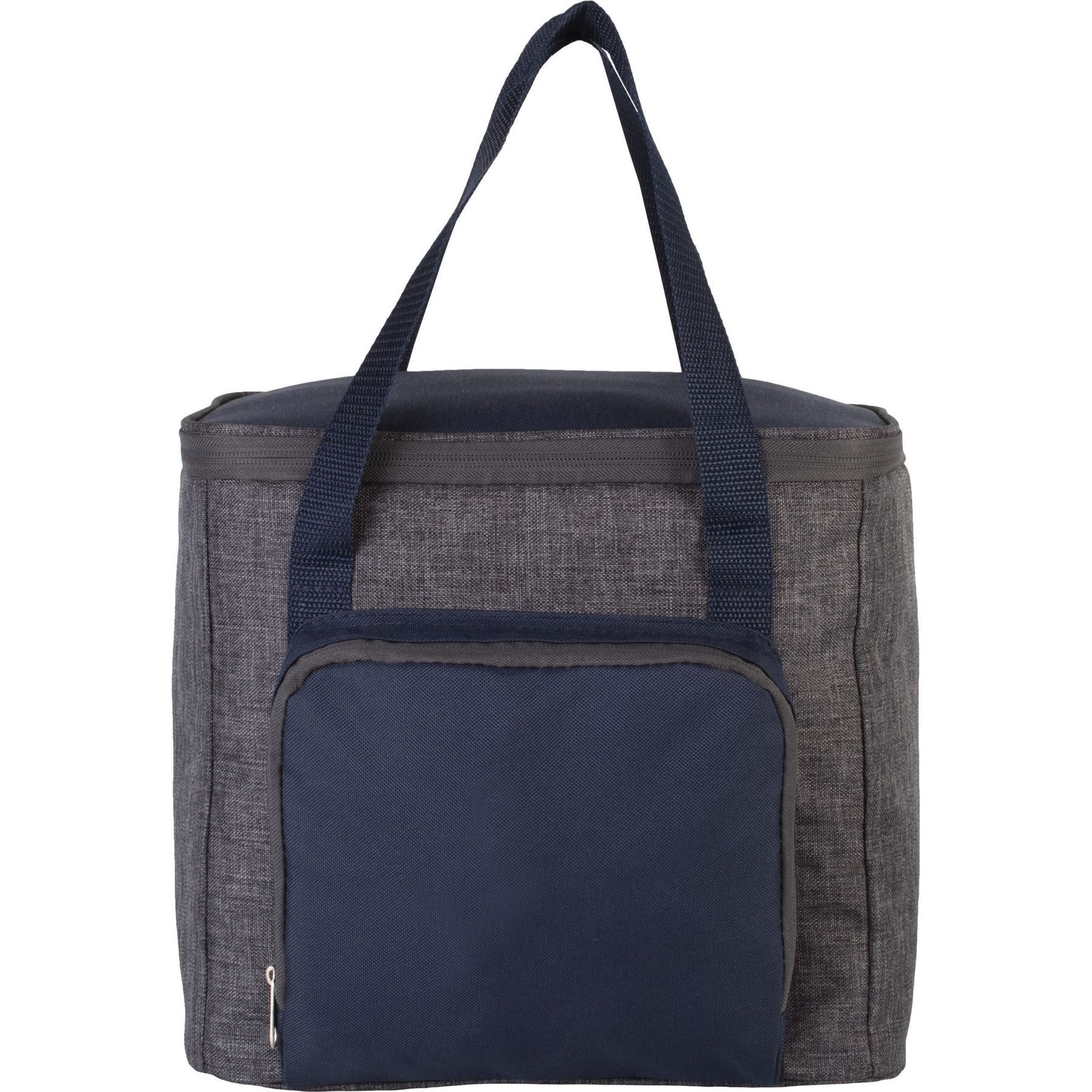 Sac isotherme avec poche zippée 280 × 260 × 170 mm