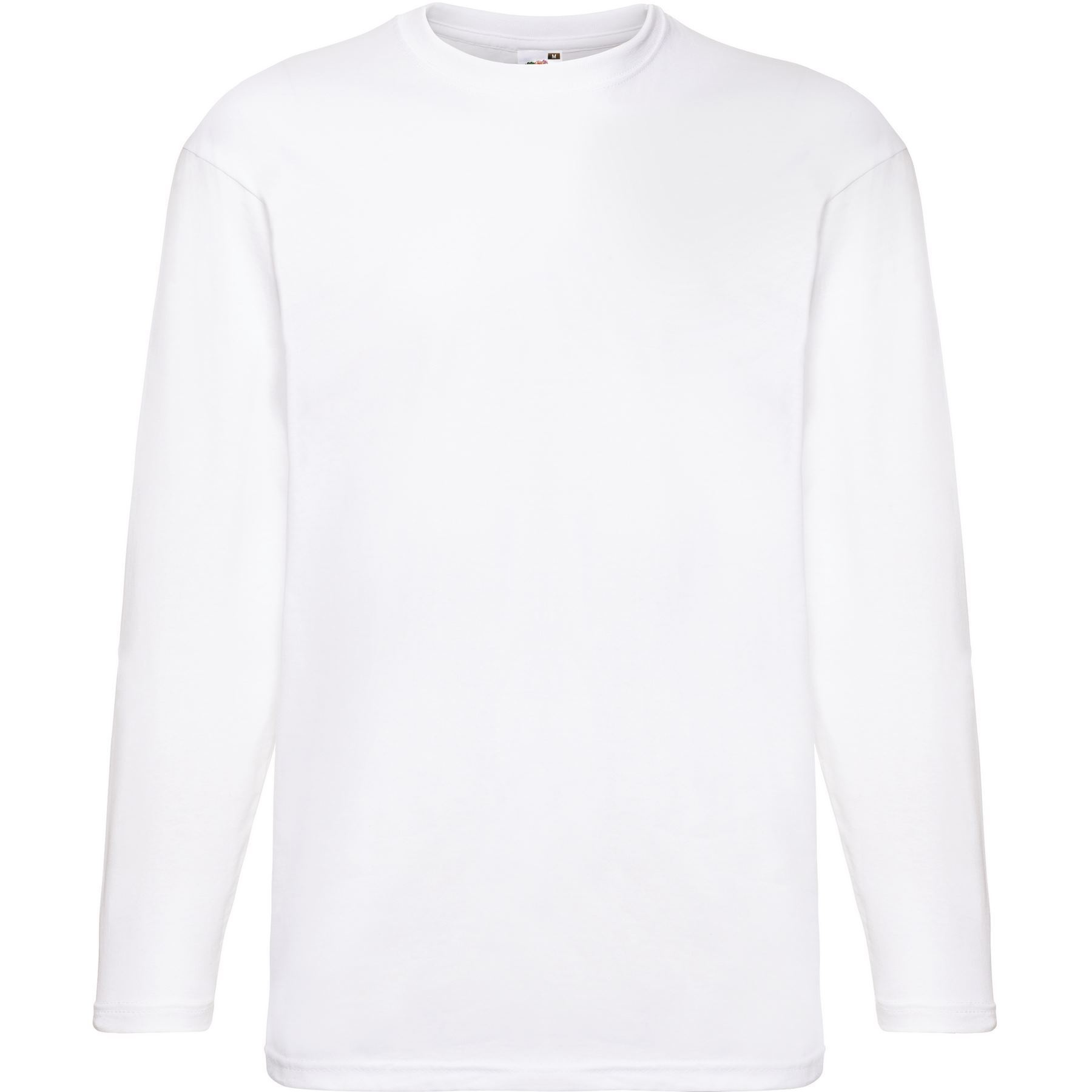 T-shirt homme manches longues (61-038-0)
