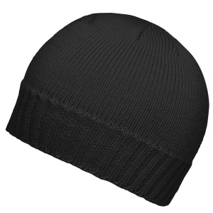 Bonnet tricot unisexe, vue 2