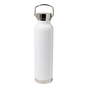 Bouteille isotherme en cuivre