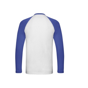 Tee-shirt baseball manches longues, vue 2