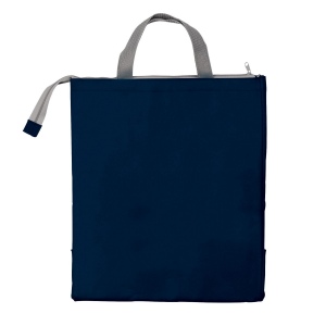 Sac isotherme 32.5 x 19.5 x 39 cm, 100 g/m², vue 4