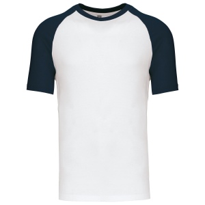 Baseball > T-shirt bicolore manches courtes, vue 5