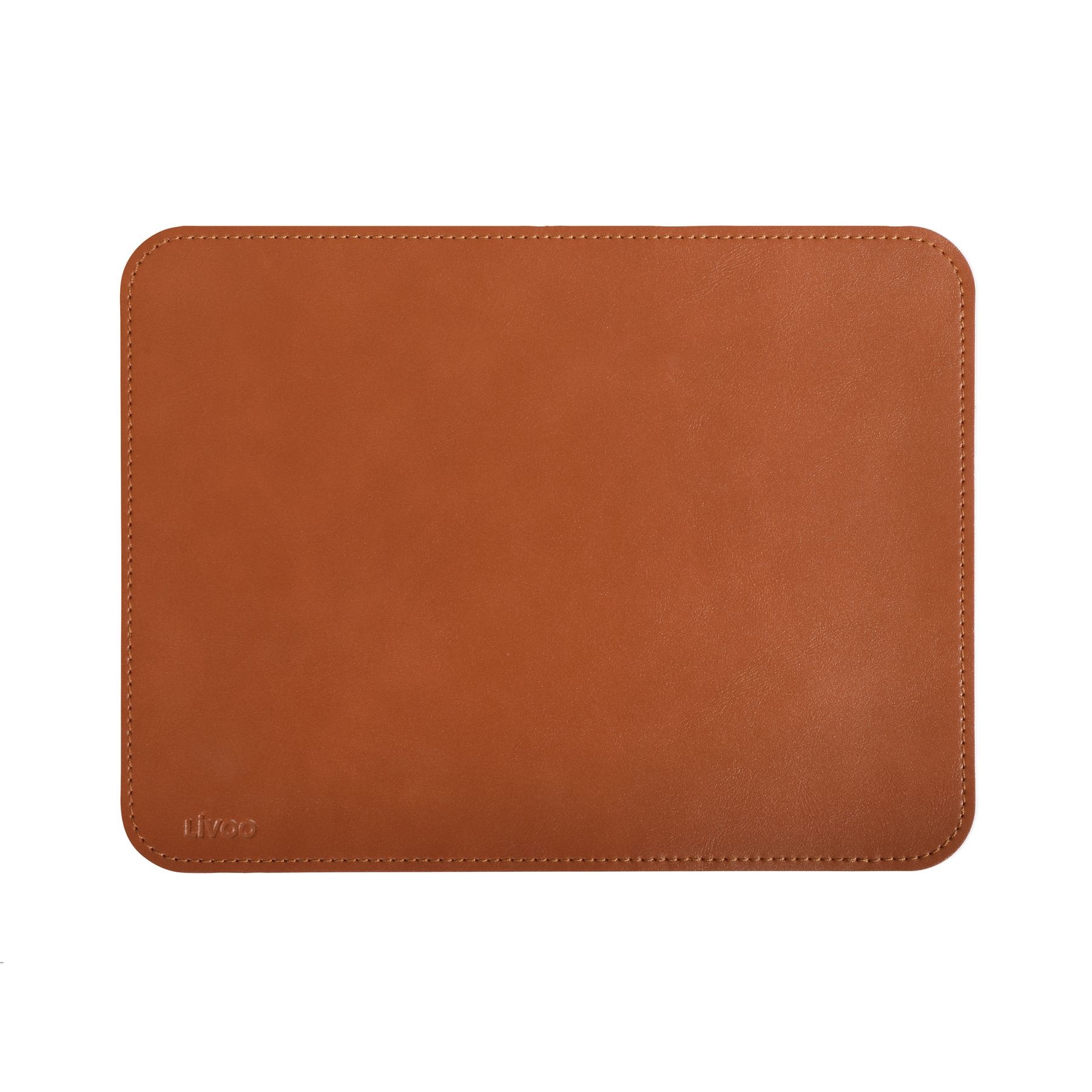 Tapis de souris en PU 190 × 260 × 10 mm