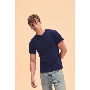 T-shirt homme col v (61-066-0), vue 2