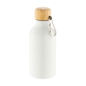Bouteille en aluminium