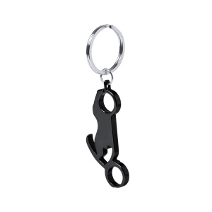 Porte-Clés Ouvre Bouteille 30 × 66 × 4 mm, vue 3