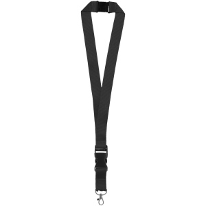 Tour de cou avec boucle détachable et fermeture anti-étranglement 480 × 25 mm, vue 2