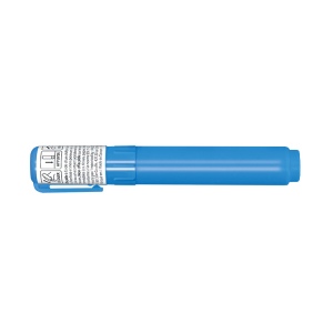 Stylo feutre marqueur craie effacable 123 × 21 × 18 mm, vue 8