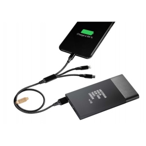 Batterie externe clever 5000 SCX Design, vue 3