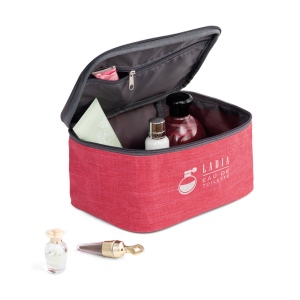 Trousse de toilette en 300D haute densité, vue 2