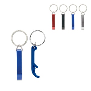 Porte-clés décapsuleur 9 × 12 × 55 mm