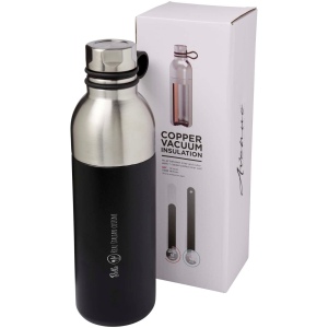 Bouteille de sport 590ml avec isolation par le vide et couche de cuivre, vue 6