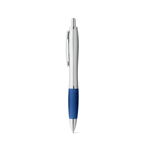Stylo à bille en ABS avec clip en aluminium, vue 3
