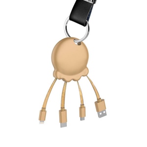 Octopus Booster Metal – Powerbank de poche 52 × 16 × 110 mm Xoopar, vue 2