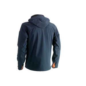 Veste Softshell à capuche, vue 5