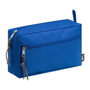 Trousse de maquillage en RPET 210 × 80 × 130 mm, vue 3