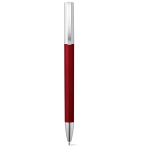 Stylo avec mécanisme twist et clip en métal, vue 4