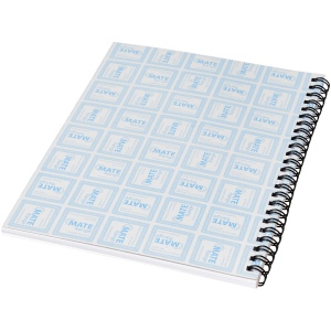 Cahier à spirales A5 avec couverture PP, vue 5