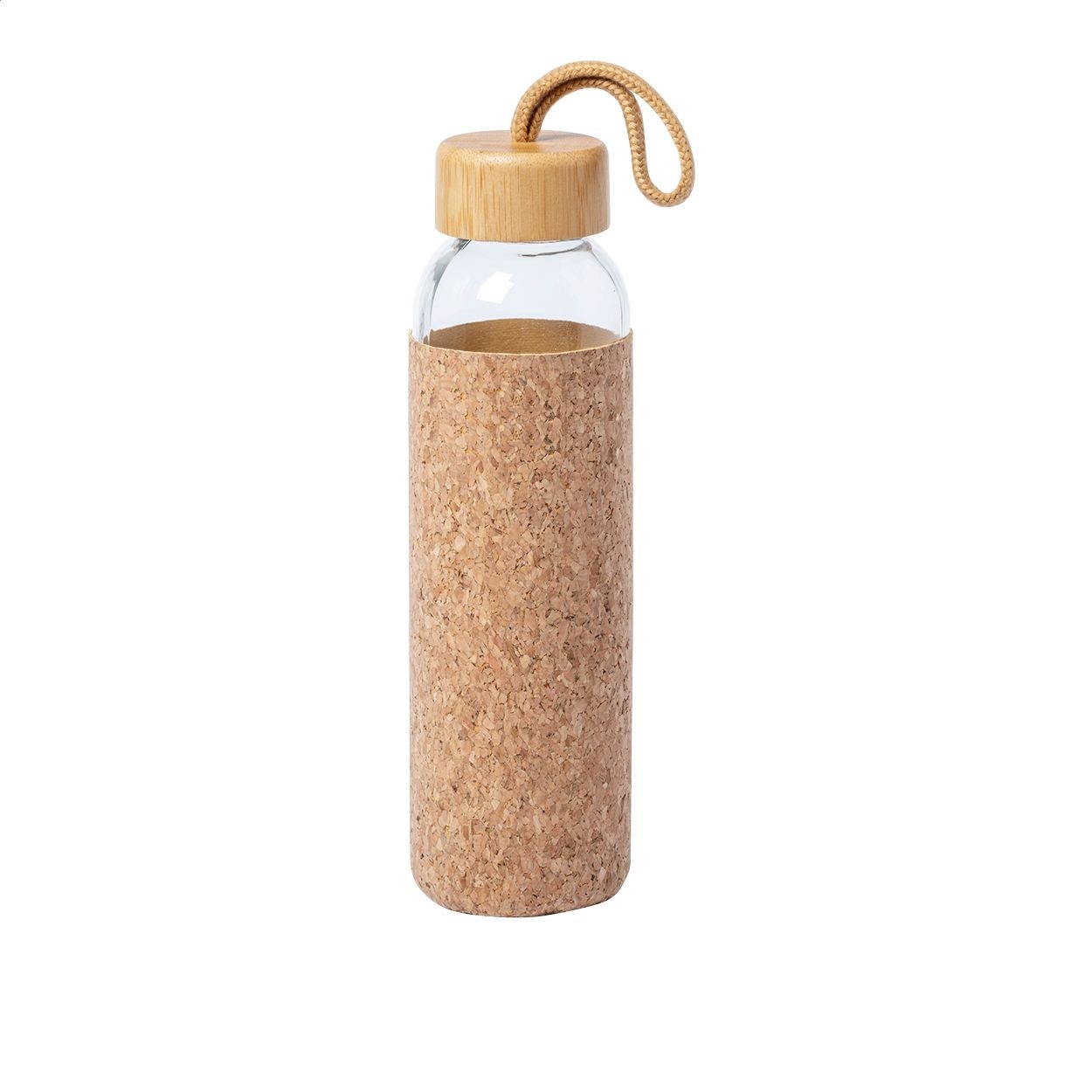 Bouteille en verre