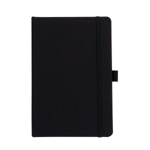 Carnet en RPET A5, vue 2