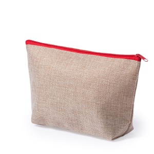 Trousse en polyester 22 × 14 × 6,5 cm