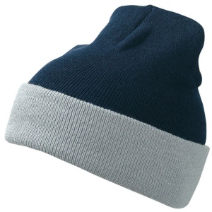 Bonnet tricot unisexe, vue 2