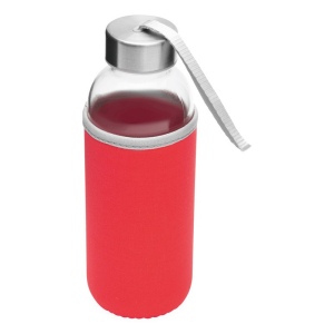 Bouteille en verre, vue 5