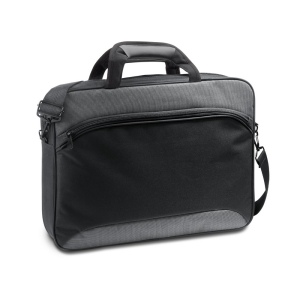 Sacoche pour ordinateur portable 15'6'' en polyester 600D 2Tone er 300D