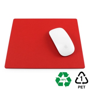 Tapis de souris en rPET 249 × 200 × 5 mm, vue 4