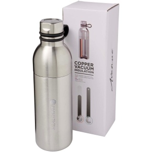 Bouteille de sport 590ml avec isolation par le vide et couche de cuivre, vue 8