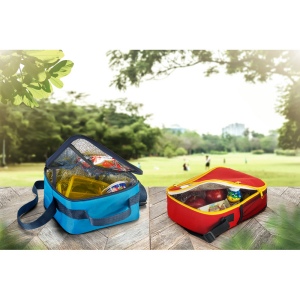 Sac thermique 4.5 L en polyester 600D, vue 3