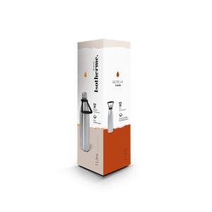 Gourde isotherme double-paroi inox 1l, vue 6